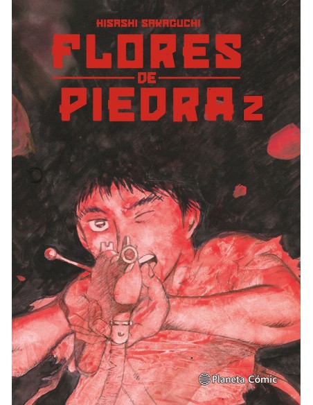 Flores de piedra nº 02 05